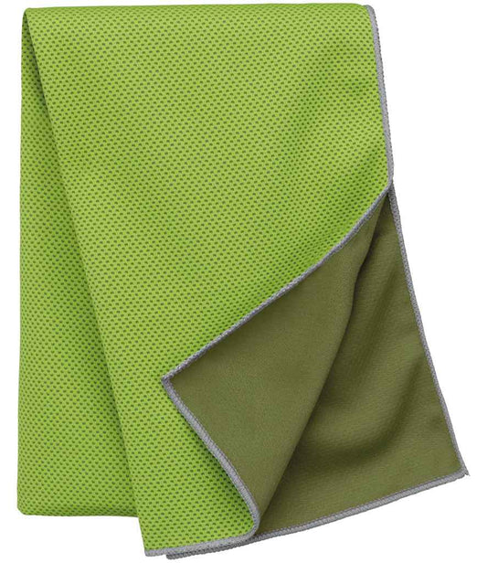 PA578 Lime Green Front