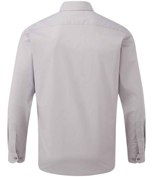 PR200 Silver Back