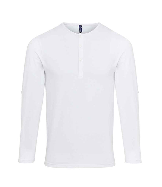 PR218 White Front