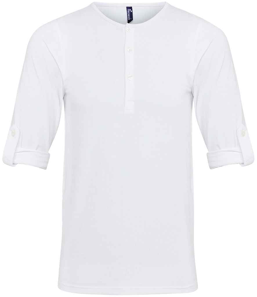 PR218 White Front