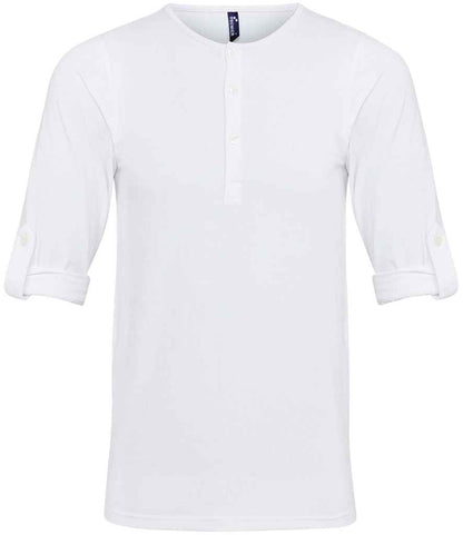 PR218 White Front