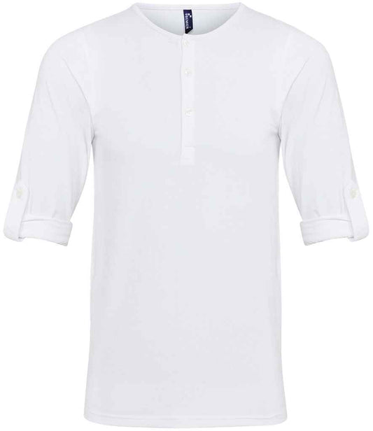 PR218 White Front