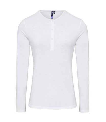 PR318 White Front
