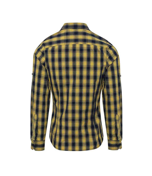 PR350 Camel/Navy Back