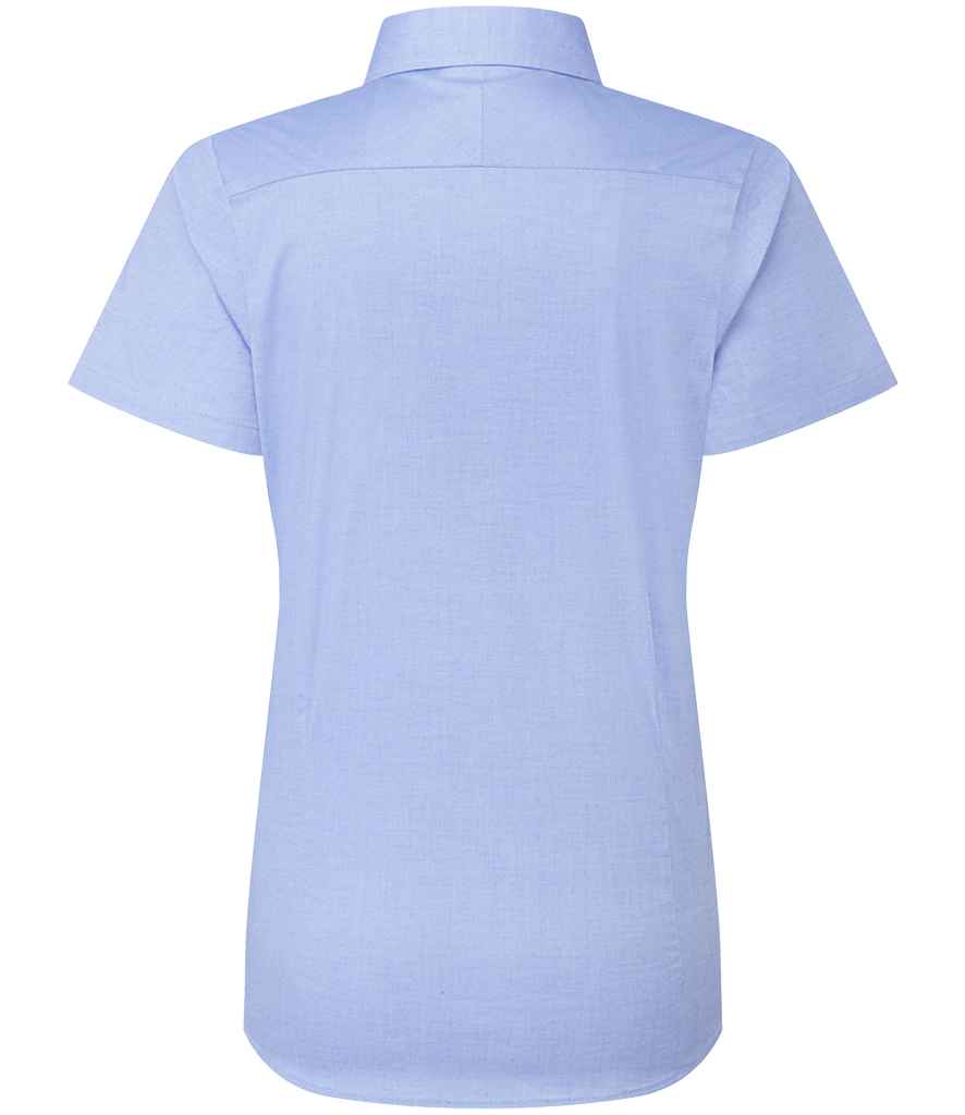 PR386 Oxford Blue Back
