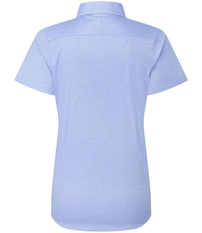 PR386 Oxford Blue Back