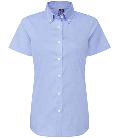 PR386 Oxford Blue Front