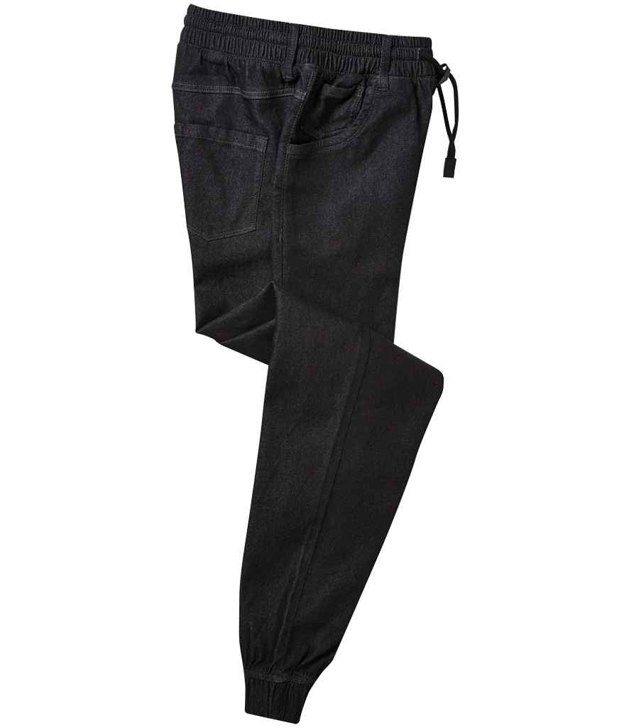 PR556 Black Denim Right