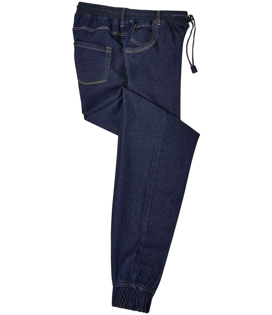 PR556 Indigo Denim Right