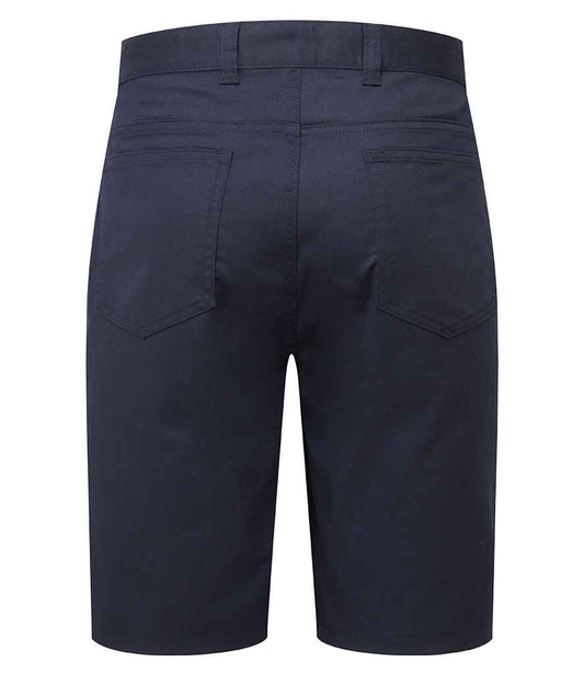 PR562 Navy Back