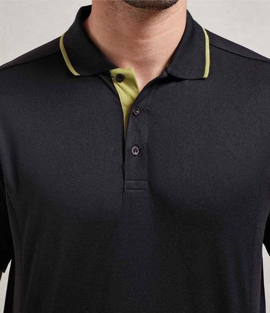 PR618 Black/Lime Green Model