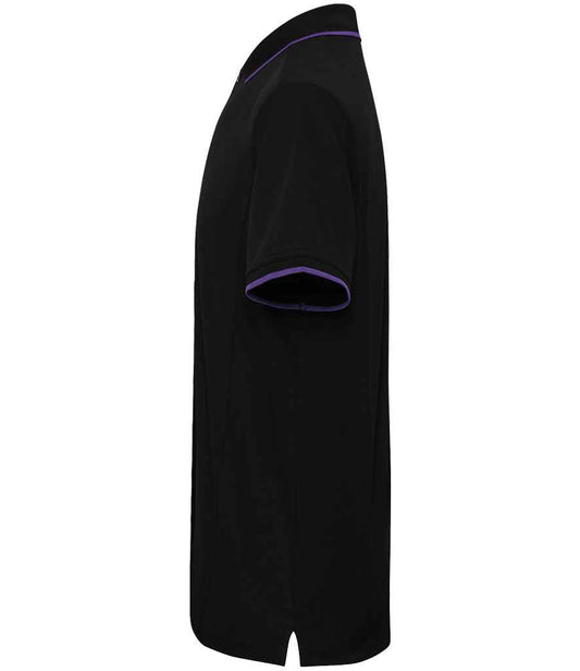 PR618 Black/Purple Left