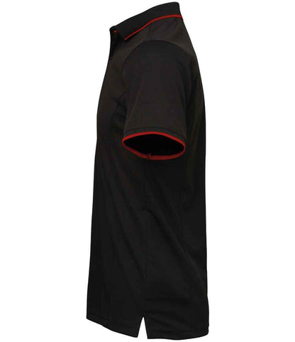 PR618 Black/Red Left