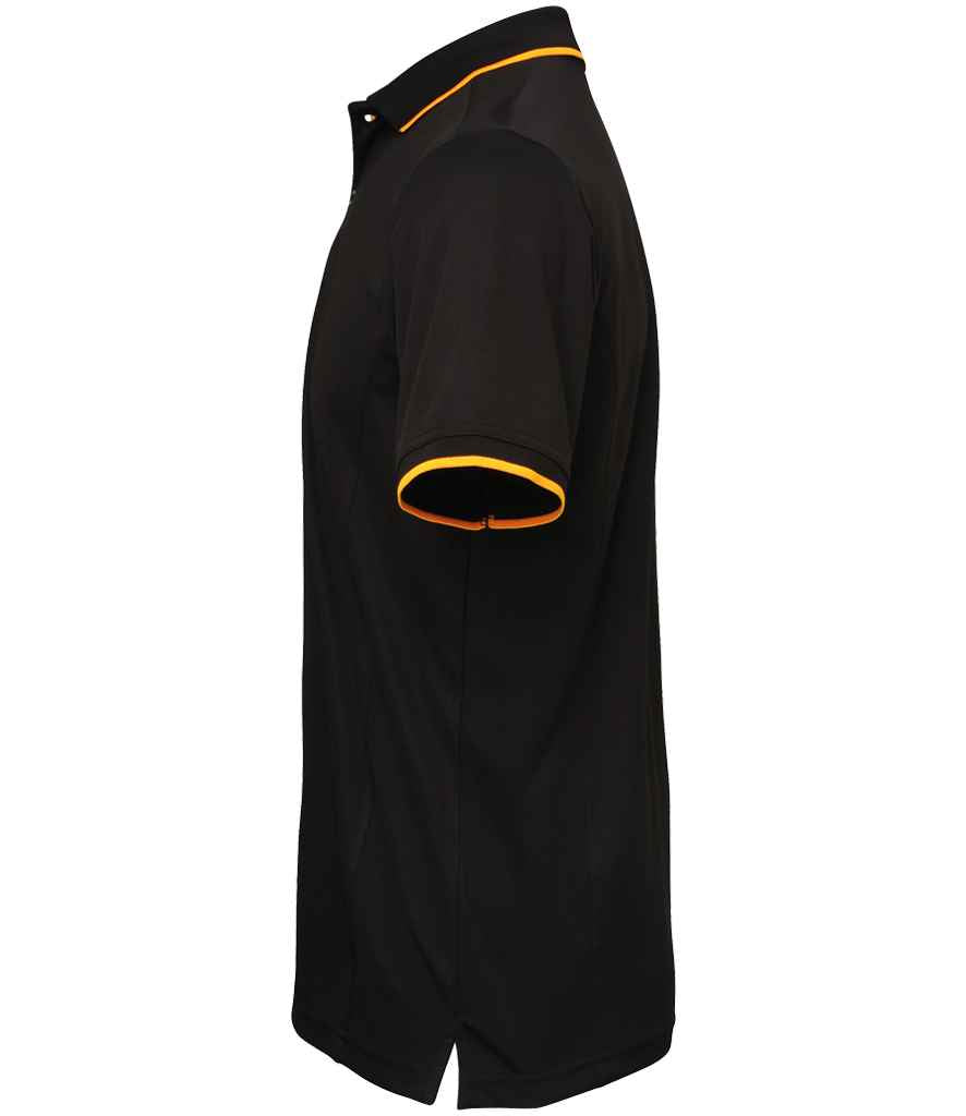 PR618 Black/Sunflower Left