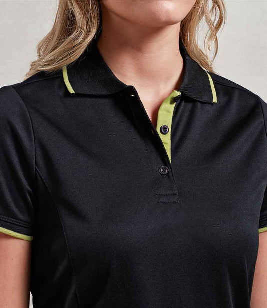 PR619 Black/Lime Green Model