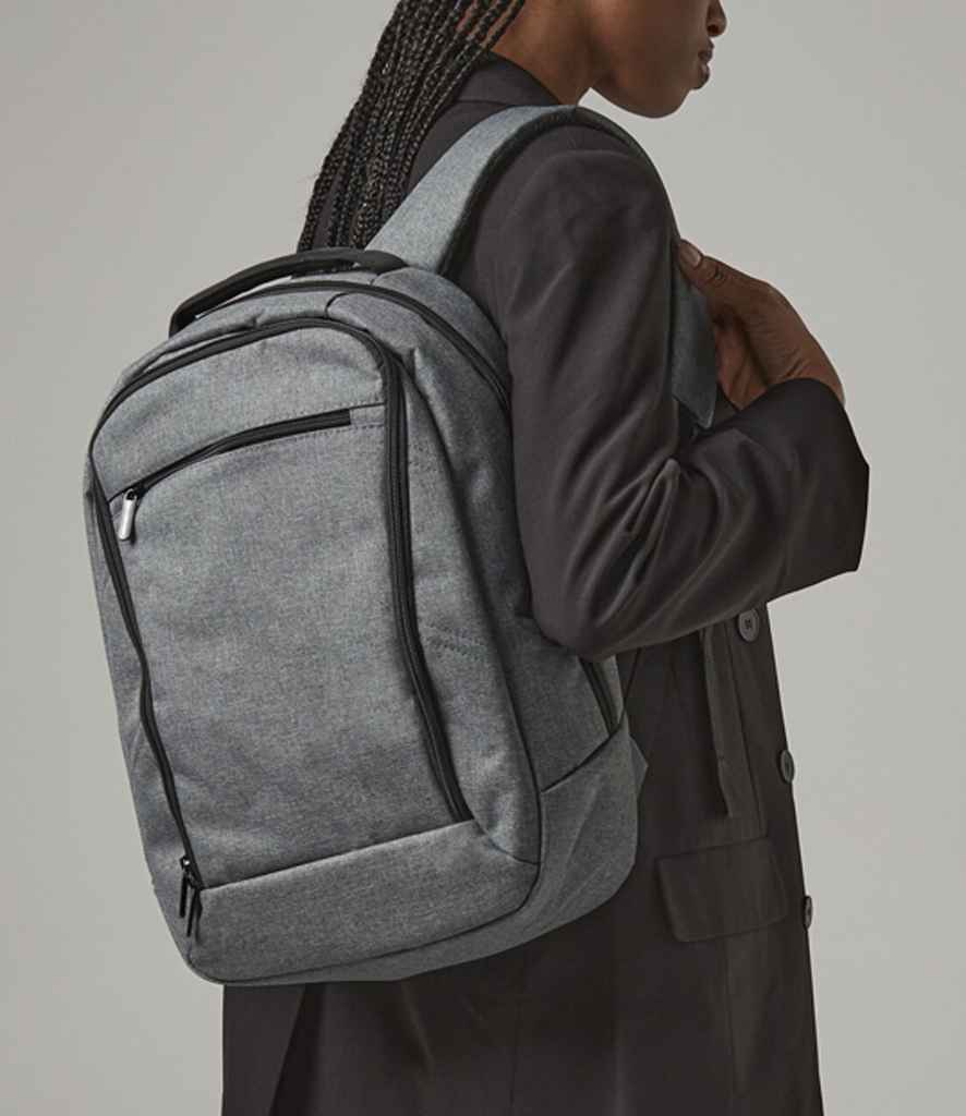 QD269 Grey Marl Model