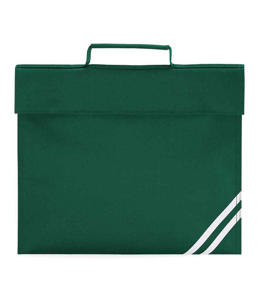 QD456 Bottle Green Front