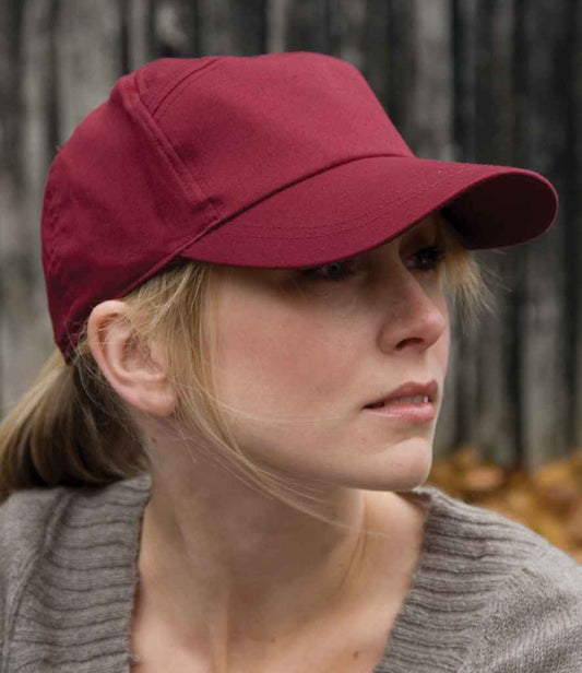 RC002 Burgundy Model