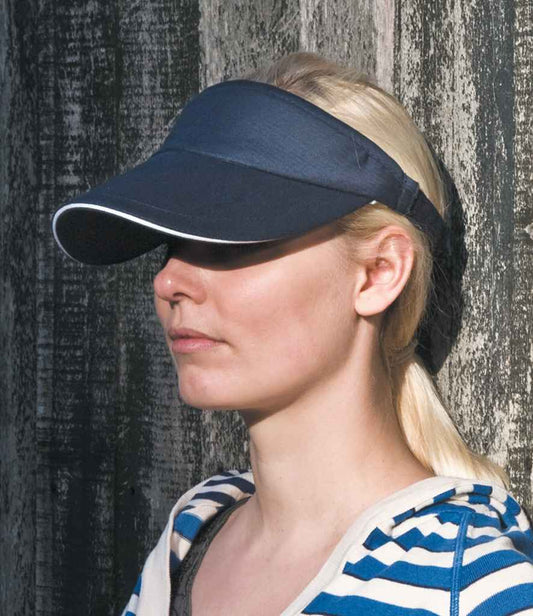 RC048 Navy/White Model