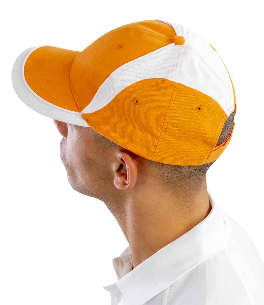 RC062 Orange/White Model
