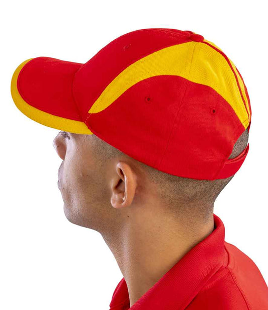 RC062 Red/Yellow Model