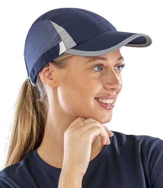 RC086 Navy/White Model