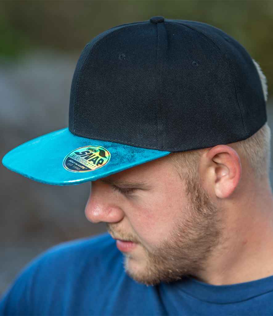 RC087 Black/Turquoise Blue Model