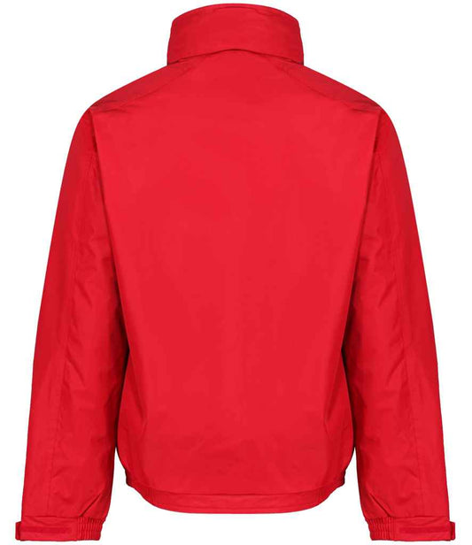 RG045 Classic Red/Navy Back