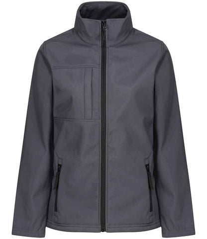 RG192 Seal Grey/Black Front