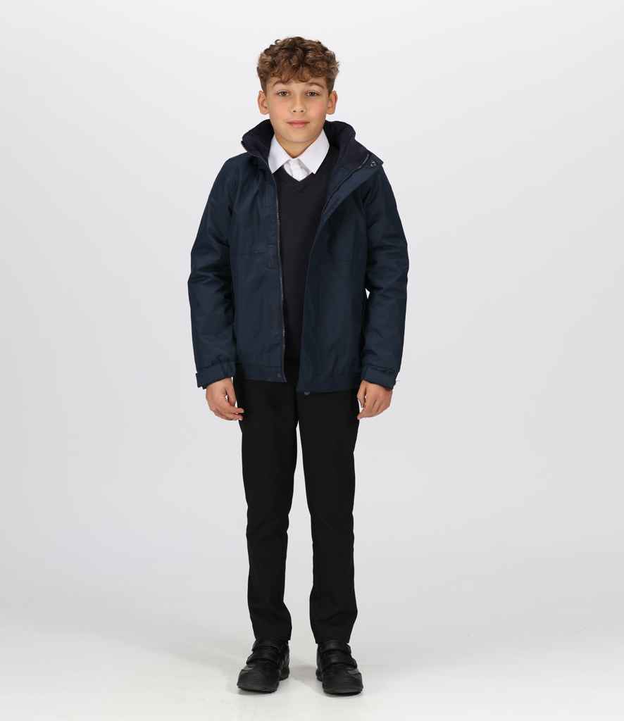 RG244 Navy/Navy Model