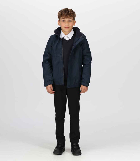 RG244 Navy/Navy Model