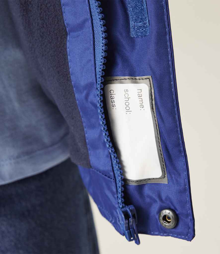 RG244 Royal Blue/Navy Detail
