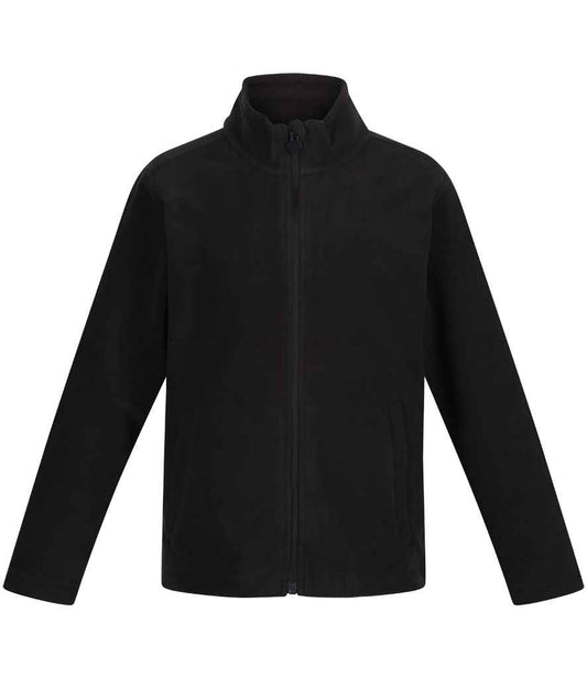 RG258 Black Front