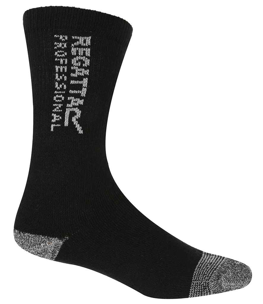 RG287 Black Front