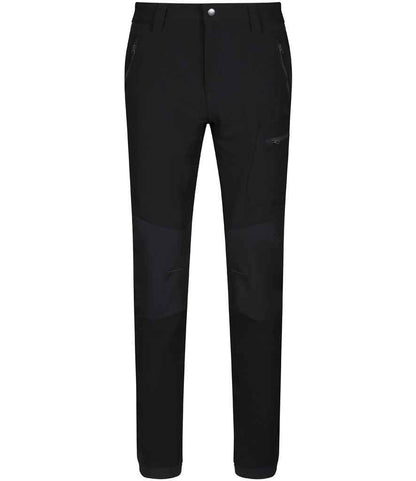 RG295 Black Front
