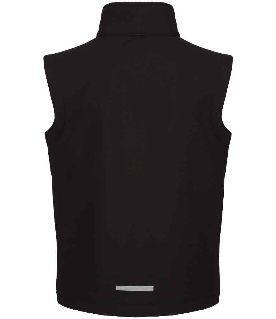 RG331 Black/Black Back