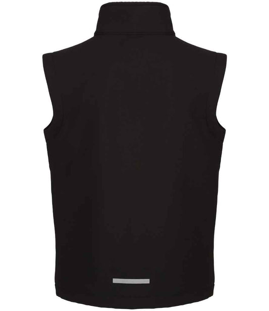 RG331 Black/Black Back