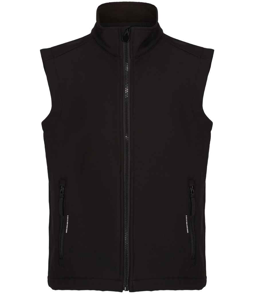 RG331 Black/Black Front