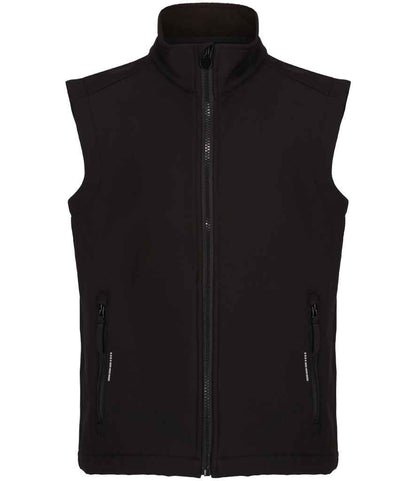 RG331 Black/Black Front