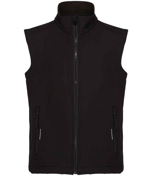RG331 Black/Black Front