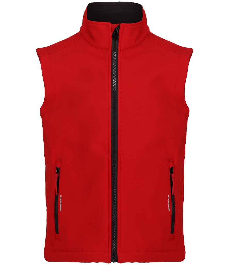 RG331 Classic Red/Black Front