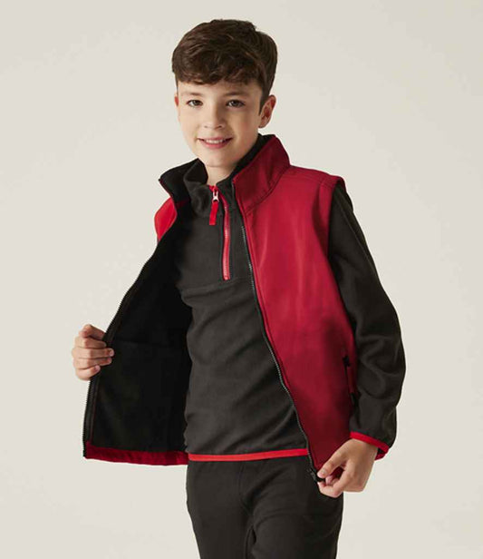 RG331 Classic Red/Black Model