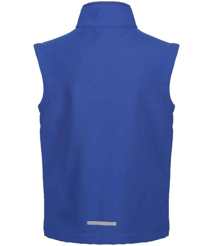 RG331 New Royal Blue/Navy Back
