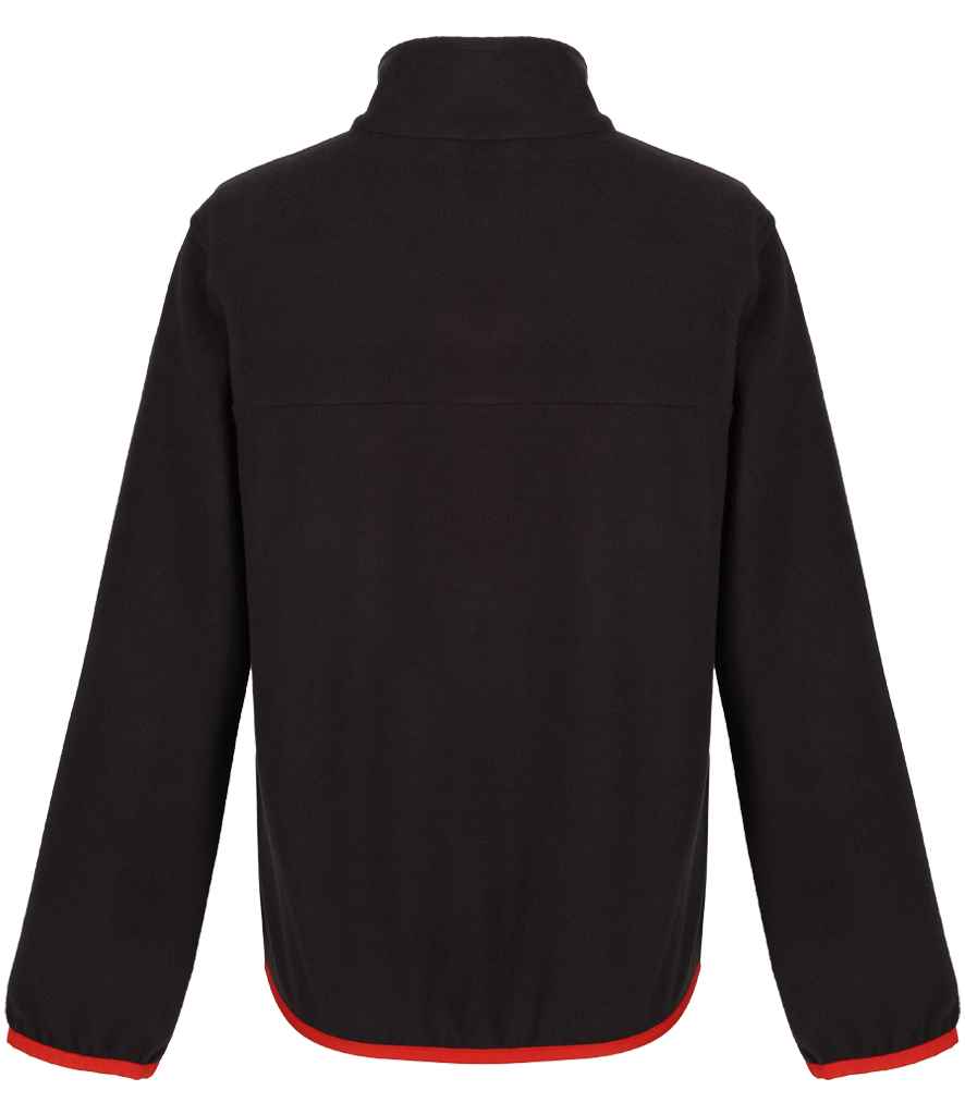 RG333 Black/Classic Red Back