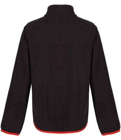 RG333 Black/Classic Red Back