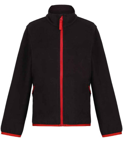 RG333 Black/Classic Red Front