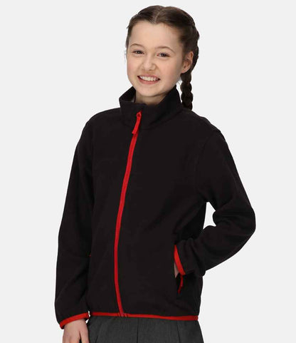 RG333 Black/Classic Red Model
