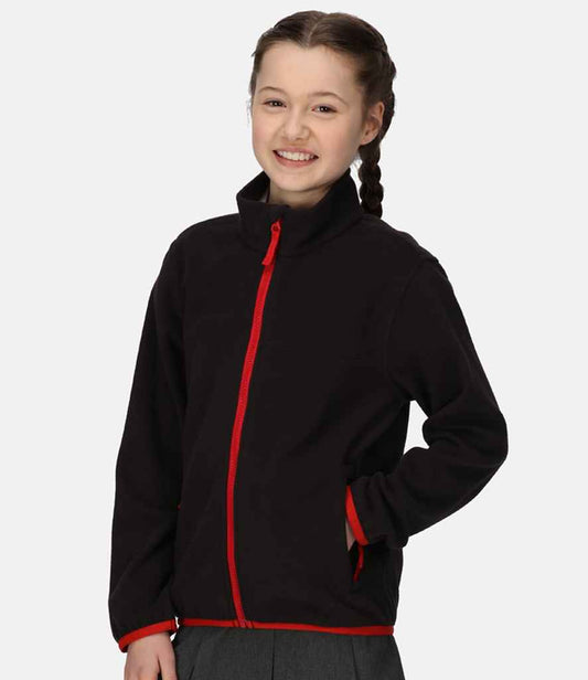RG333 Black/Classic Red Model