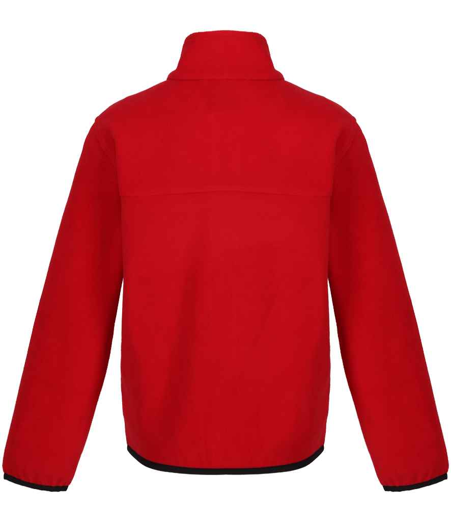 RG333 Classic Red/Black Back