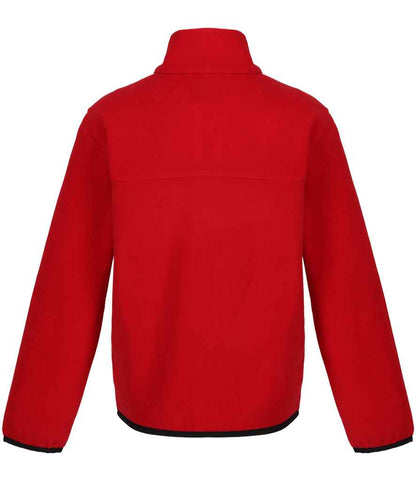 RG333 Classic Red/Black Back